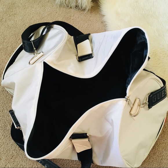 Guess Bags Guess Duffle Bag Poshmark